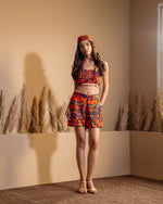 SUNDOWN 3- PIECE CO-ORD SET