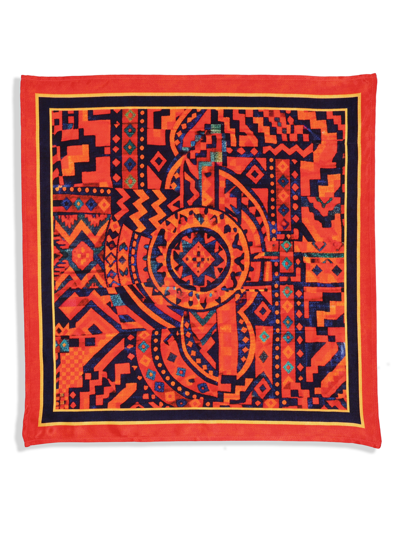 SUNDOWN BANDANA
