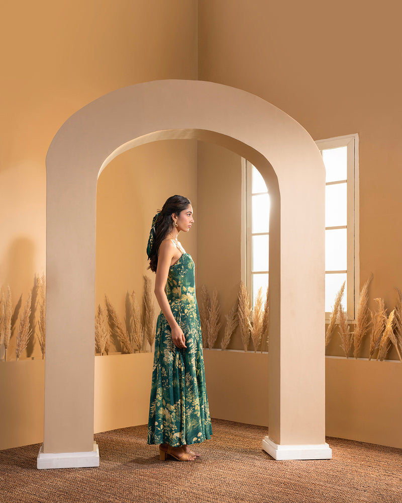 WILLOW MAXI DRESS