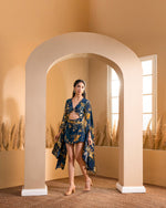 WILLOW CUTOUT MINI DRESS