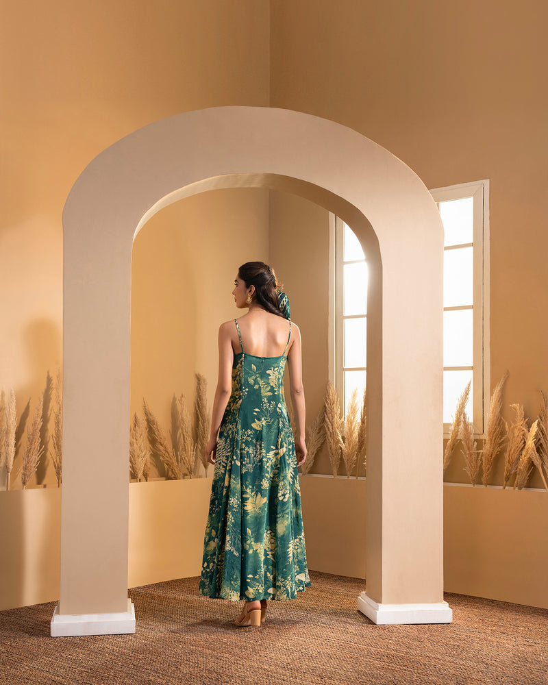 WILLOW MAXI DRESS