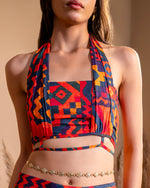 SUNDOWN 3- PIECE CO-ORD SET