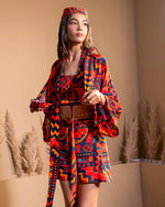 SUNDOWN 3- PIECE CO-ORD SET