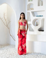 EDEN HIGH-SLIT CO-ORD SET