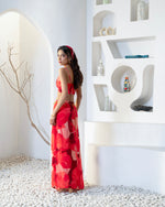 EDEN HIGH-SLIT CO-ORD SET