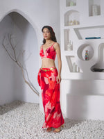 EDEN HIGH-SLIT CO-ORD SET